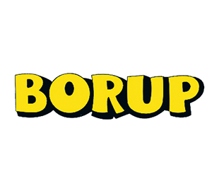 Borup logo
